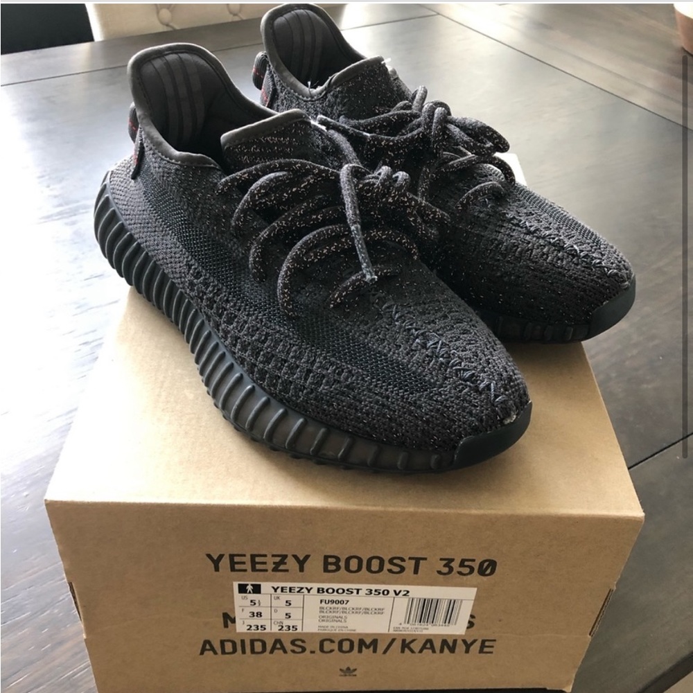 Yeezy boost 360 reflective
